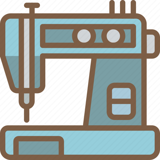 Appliance, home, house, household, machine, seawing icon - Download on Iconfinder
