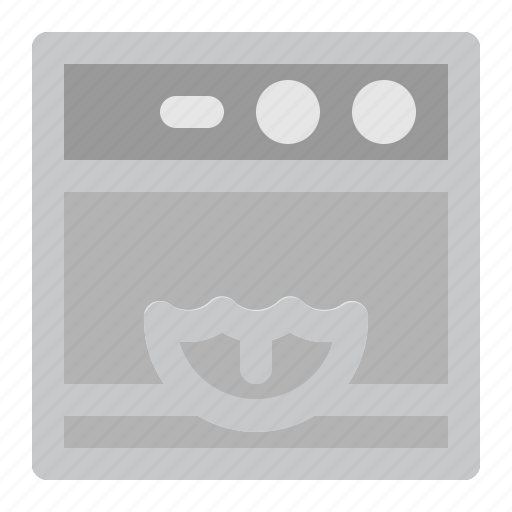 Appliances, home, household, oven icon - Download on Iconfinder