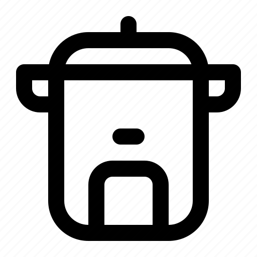 Appliances, home, household, pot icon - Download on Iconfinder