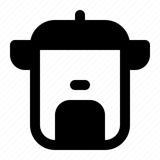 Appliances, home, household, pot icon - Download on Iconfinder