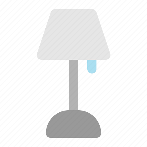 Appliances, home, household, lamp icon - Download on Iconfinder