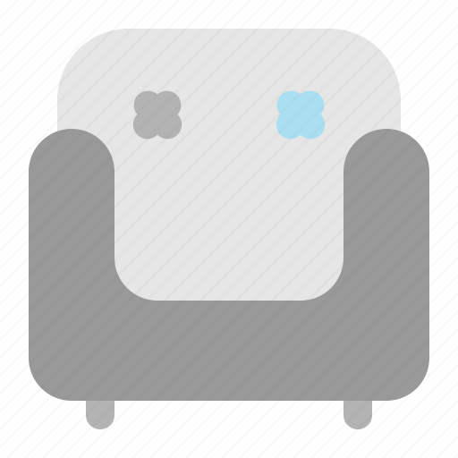 Appliances, armchair, home, household icon - Download on Iconfinder
