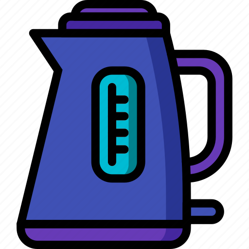 Appliance, home, house, household, kettle icon - Download on Iconfinder