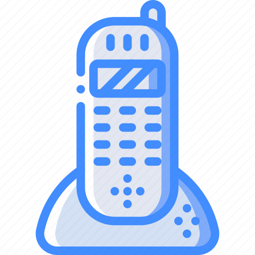 Appliance, home, house, household, landline, phone icon - Download on Iconfinder