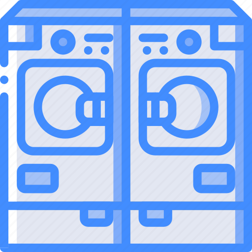 Appliance, dryer, home, house, household, washer icon - Download on Iconfinder