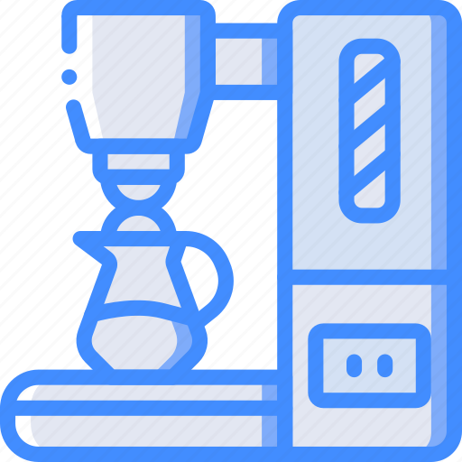 Appliance, coffee, home, house, household, machine icon - Download on Iconfinder