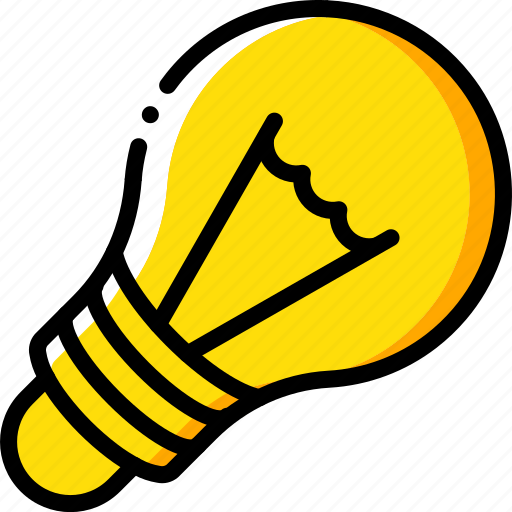 Appliance, bulb, home, house, household, light icon - Download on Iconfinder