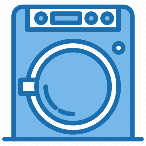 Different, house, household, indoor, interior, machine, washing icon - Download on Iconfinder