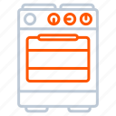 appliance, device, household, oven