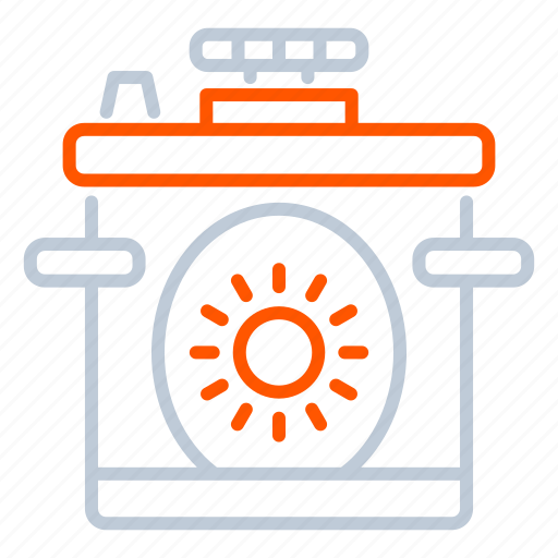Appliance, cooker, device, household, pressure icon - Download on Iconfinder