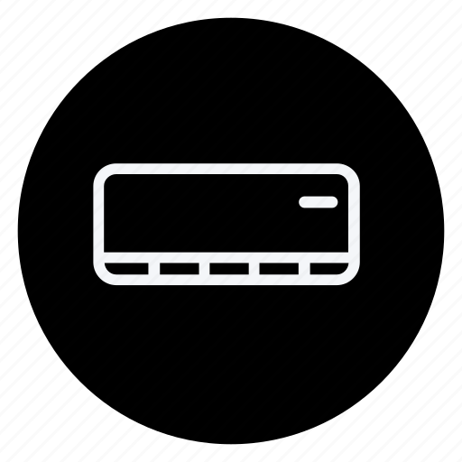 Appliances, furniture, house, household, interior, room, airconditioner icon - Download on Iconfinder