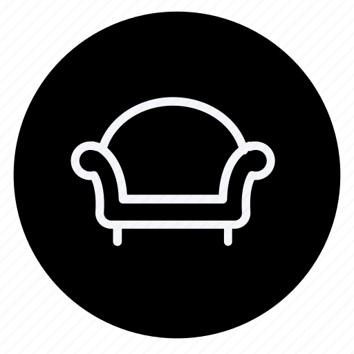 Appliances, furniture, house, household, interior, couch, sofa icon - Download on Iconfinder