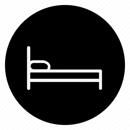 Appliances, furniture, house, household, interior, room, bed icon - Download on Iconfinder