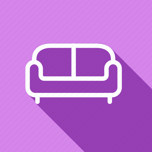 Appliances, electronic, furniture, home, household, sofa, couch icon - Download on Iconfinder