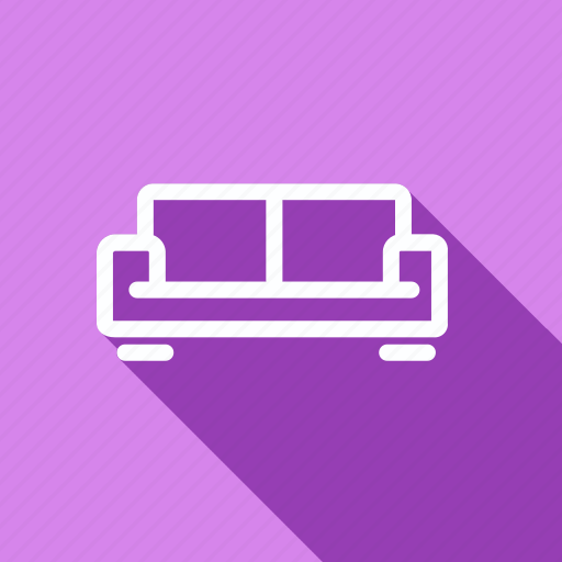 Appliances, electronic, furniture, home, household, couch, sofa icon - Download on Iconfinder