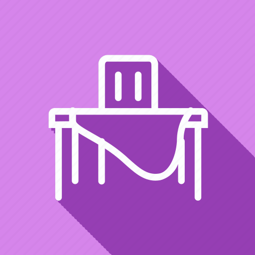 Appliances, furniture, home, household, interior, chair, table icon - Download on Iconfinder