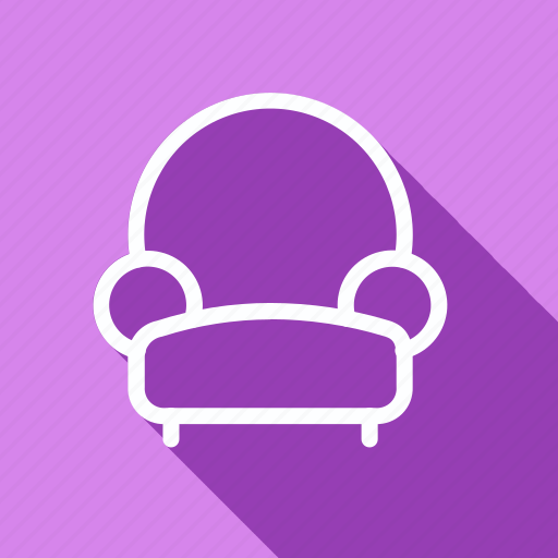 Appliances, electronic, furniture, home, household, interior, sofa icon - Download on Iconfinder
