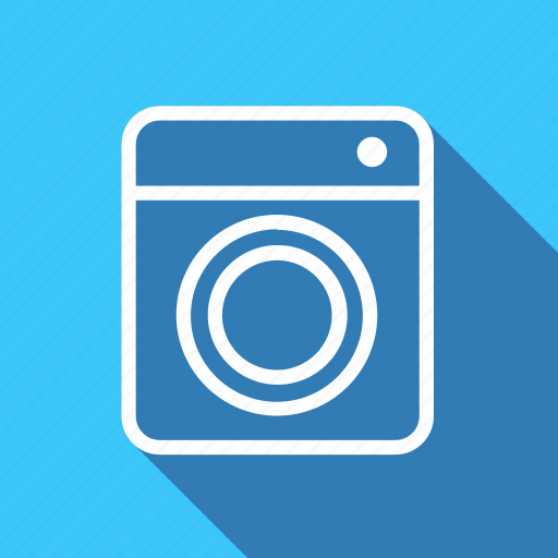 Appliances, electronic, furniture, home, household, interior, washing machen icon - Download on Iconfinder