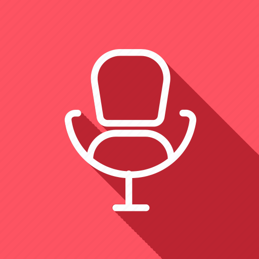 Appliances, electronic, furniture, home, household, interior, chair icon - Download on Iconfinder