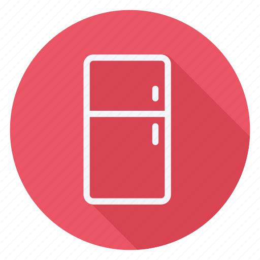Appliances, furniture, house, household, interior, room, refrigerator icon - Download on Iconfinder