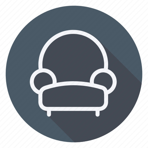 Appliances, furniture, house, household, interior, couch, sofa icon - Download on Iconfinder