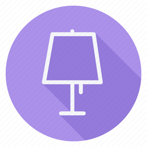 Appliances, furniture, house, household, interior, lamp, light icon - Download on Iconfinder