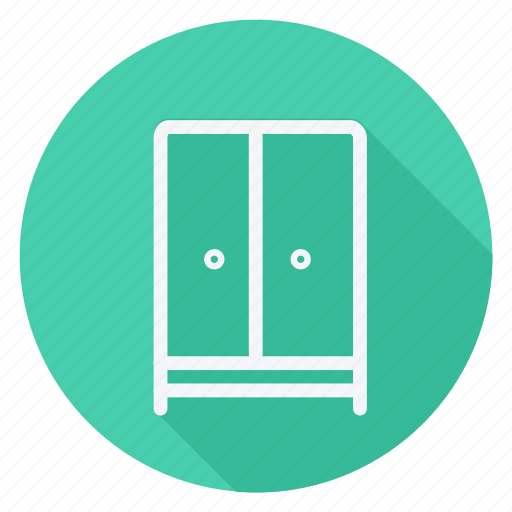 Appliances, furniture, house, household, interior, room, weardrobe icon - Download on Iconfinder