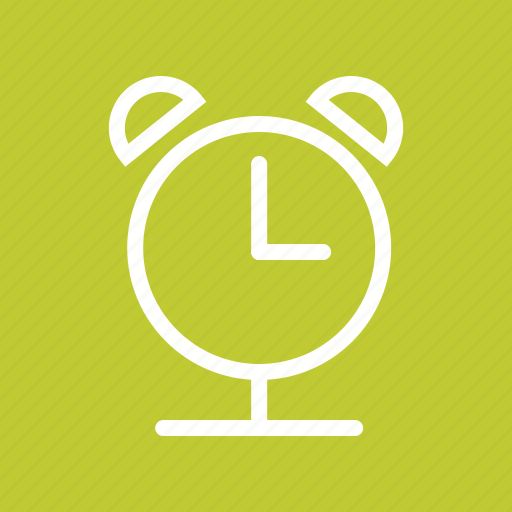 Alarm, clock, hour, minute, old style, time, watch icon - Download on Iconfinder