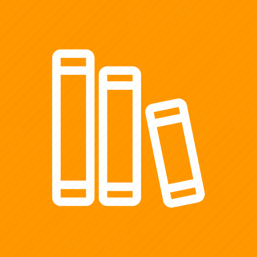 Books, education, information, knowledge, library, literature, study icon - Download on Iconfinder
