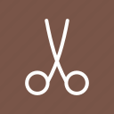 cut, hairdresser, object, scissor, scissors, style, tool