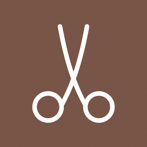 Cut, hairdresser, object, scissor, scissors, style, tool icon - Download on Iconfinder