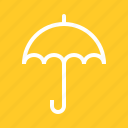 fashion, handle, protection, rain, style, umbrella, weather