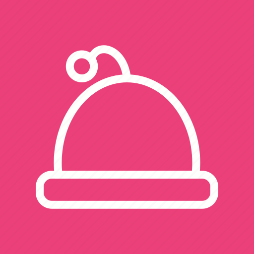 Cap, fashion, hat, knit, warm, winter, wool icon - Download on Iconfinder