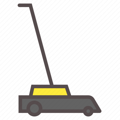 Chores, grass, household, lawn, mower, mowing, task icon - Download on Iconfinder