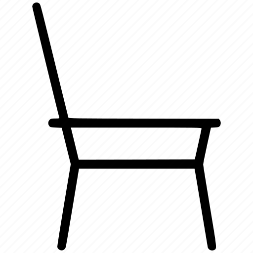 Chair, simple, furniture icon - Download on Iconfinder