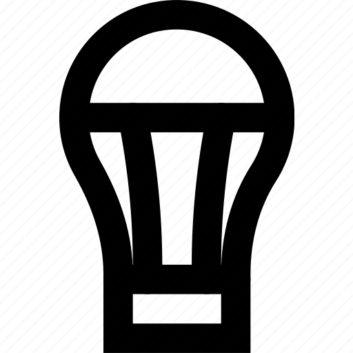 Belongings, bulb, furniture, households, led icon - Download on Iconfinder