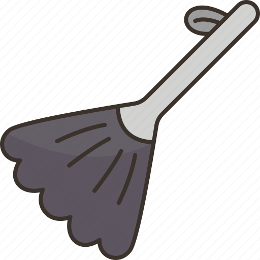 Broom, sweep, dust, clean, floor icon - Download on Iconfinder