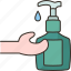 hand, soap, antibacterial, wash, bathroom 