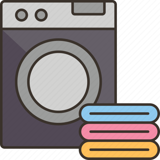 Laundry, wash, clothes, hygiene, housework icon - Download on Iconfinder