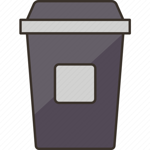 Trash, waste, garbage, dispose, dumpster icon - Download on Iconfinder