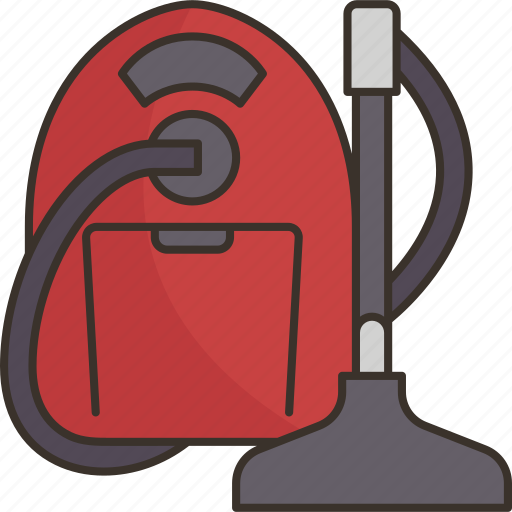 Vacuum, clean, appliance, housework, house icon - Download on Iconfinder