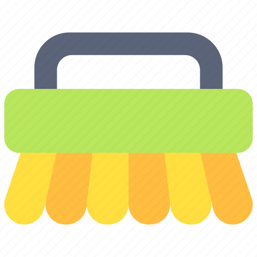 Brush, cleaner, wash, laundry, clean, cleaning icon - Download on Iconfinder