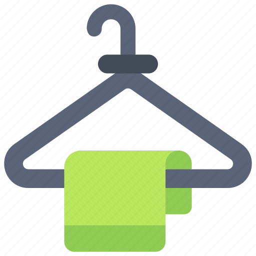 Hanger, closet, fashion, clothes, wardrobe, clothing icon - Download on Iconfinder