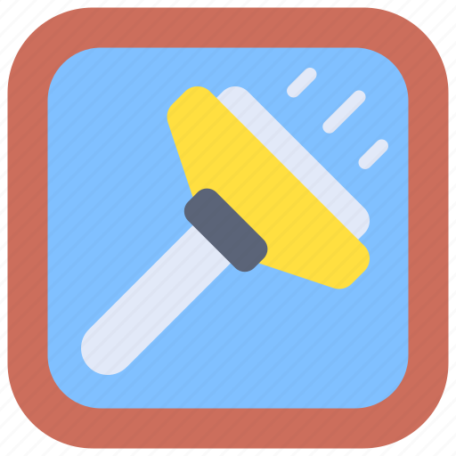 Glass, cleaning, window, wiper, housekeeping, household icon - Download on Iconfinder