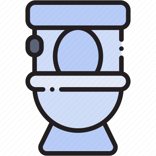 Washroom, bathroom, toilet, cleaning, hygiene, furniture, and icon - Download on Iconfinder