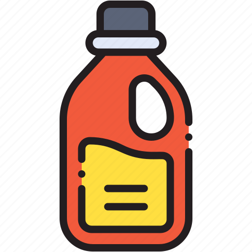 Detergent, bleach, laundry, disinfectant, chemical, cleaning icon - Download on Iconfinder