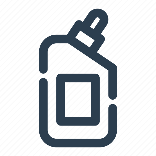 Clean, housekeeping, liquid, soap, wash icon - Download on Iconfinder