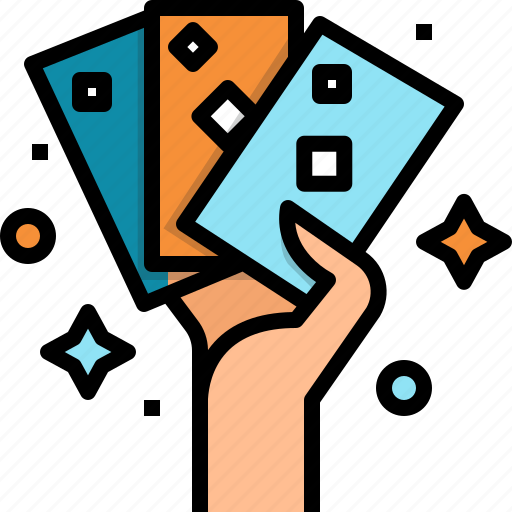 Card, game, hobbie, poker, spades, deck icon - Download on Iconfinder