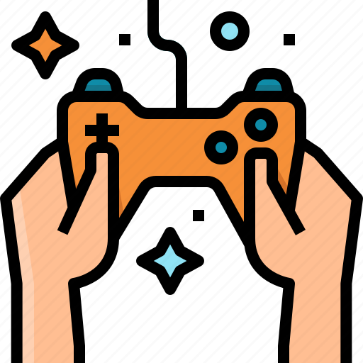Game, relax, hobbie, controller, console icon - Download on Iconfinder
