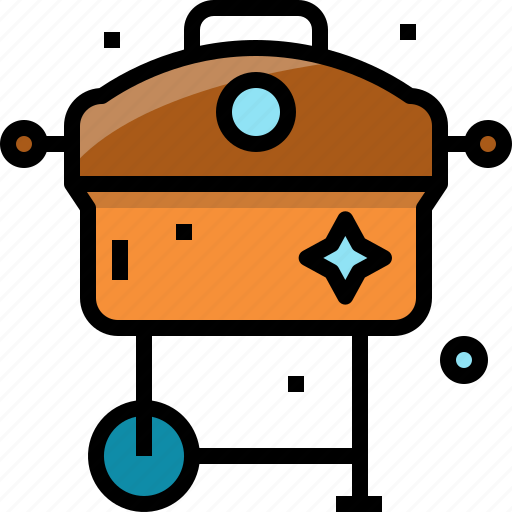 Party, bbq, barbecue, ribs, grill icon - Download on Iconfinder
